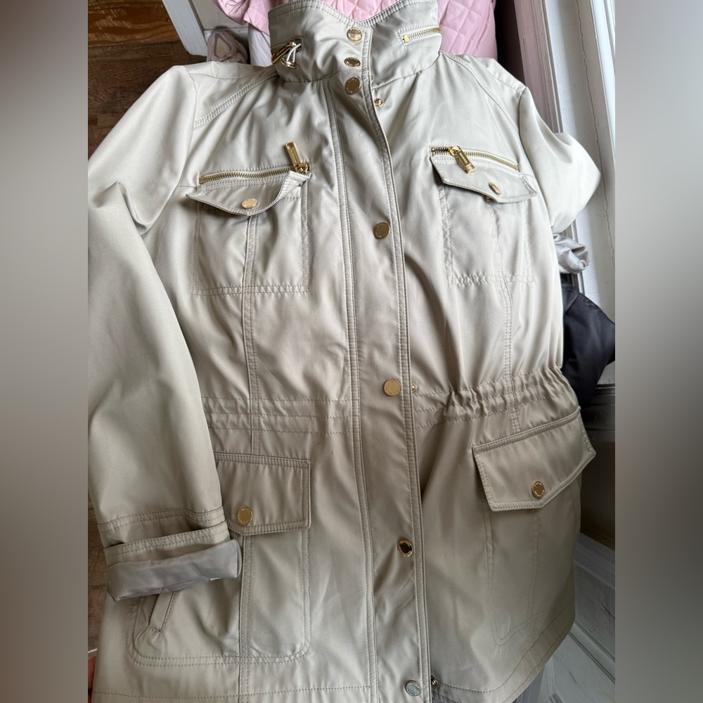 Michael Kors Trench Coat